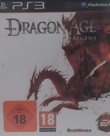 PS3 Dragon Age Początek Origins (Promo Copy)
