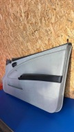side right front SAAB 9-3 CABRIO 93 II JASNA leather beige KREMOWY BIALY