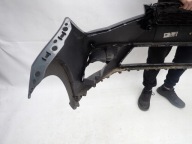 SEAT IBIZA V 6F0 17- bumper front front PDC