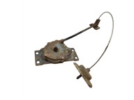 WINDA Support plaque Roues de la roue de secours KIA CARENS IV LIFT