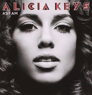 CD Alicia Keys As I Am