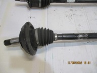 semi-axis rear part MERCEDES GLE 167 A1673501601 right