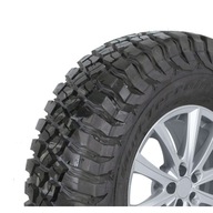 1x BFGOODRICH 265/70R17 121/118Q Mud Terrain T/A K