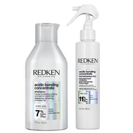 Redken Acidic Bonding šampón sprej vyživujúci set 300ml