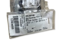 NISSAN QASHQAI handle exterior right rear part 806105FD0B