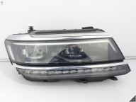 VW TIGUAN II 2 5NB 15-20 light HEADLIGHT FULL LED right front EUROPA