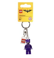 LEGO 853635 Kľúčenka so ženou-mačka
