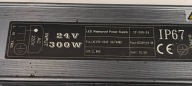 modulo ZASILACZ IP-300-24 MAN