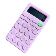Kalkulator podstawowy Mini kalkulator biurkowy z dużymi przyciskami
