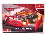 Magiczne Pióro Auta Cars Zygzak 01604 Trefl