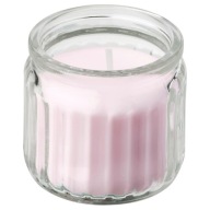 IKEA LUGNARE Vonná sviečka JASMIN