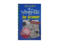 Diary of a Wimpy Kid: The Getaway - Jeff Kinney