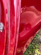 KIA CEED II KOMBI LONGHERONE parafango Destra posteriore 2012