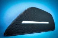 cap grid of the speaker door A8 4H 4H0868151A Bose