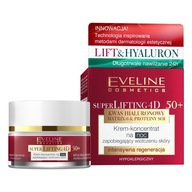 Eveline Cosmetics Super Lifting 4D krém-koncentrát proti ochabnutiu