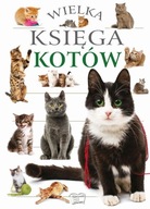 WIELKA KSIĘGA KOTÓW TWARDA ALBUM ARTI