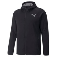 BLUZA MĘSKA PUMA EVOSTRIPE WARM FZ L