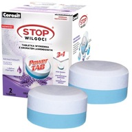 Ceresit Stop Wilgoci Tabletki Lawenda 2x300g