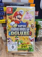 New Super Mario Bros. U Deluxe Switch, SklepRetroWWA