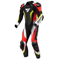 SHIMA APEX RS Red/Yellow Kombinezon motocyklowy