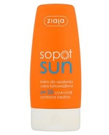 ZIAJA SOPOT SUN SPF25 Krem do opalania, cera fotowrażliwa 60 ml