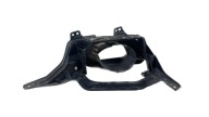 BMW X5 X6 G05 G06 left pipe end of an exhaust console