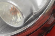 REFLEKTOR left light front EU 160818-03 MINI COOPER ONE R56 06-10