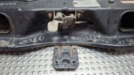 support panel for radiators ZAMKOWY FIAT DUCATO BOXER JUMPER 2006
