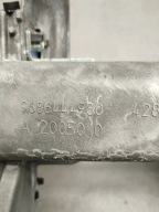 Peugeot 508 sider support consoles 9686444980