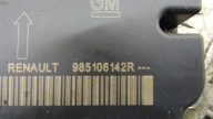 TRAFIC VIVARO III SENSOR airbag 985106142R