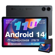 Tablet AGM Pad 2 11" 8 GB / 256 GB sivý
