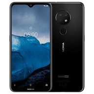Smartfón Nokia 6.2 3 GB / 32 GB 3G čierny