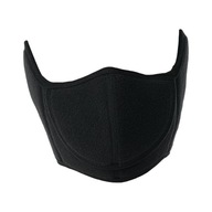 Winter Warm Mouth Cover Ear Protection Black