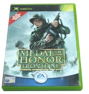 Medal Of Honor Frontline Xbox Classic