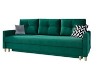 Sofa DONNA Kronos 19 - eleganckie miejsce do relaksu w stylu loft