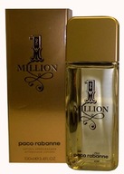 PACO RABANNE 1 MILLION WODA PO GOLENIU 100ml