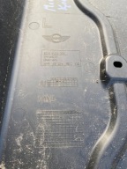 MINI COOPER R60 cover cover chassis left right 9812902 9812901