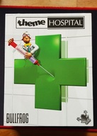 theme hospital Pc ENG big box