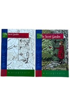 Książka w języku angielski The Secret Garden Tajemniczy Ogród i ćwiczenia