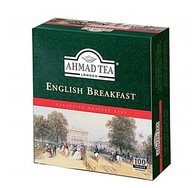 AHMAD BREAKFAST Herbata ekspresowa 100 tor ZOBACZ
