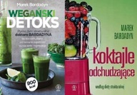 Wegański detoks + Koktajle odchudzające Bardadyn