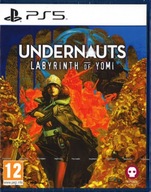Undernauts: Labyrint Yomi PS5