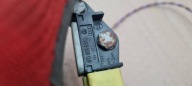 A6 C6 LIFT sensor SENSOR beschleunigungs- aufprall connector contact 4F0959651
