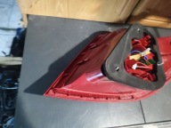 light left rear part left rear Mercedes W204 sedan LED