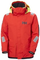 Kurtka Sztormiak Morski HELLY HANSEN Skagen PRO 34420 r. S CZERWONY