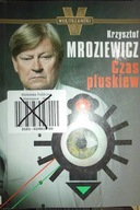 Czas pluskiew - Krzysztof Mroziewicz