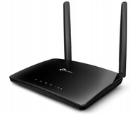 Router WiFi TP-Link TL-MR6400 Internet 802.11b, 802.11g, 802.11n (Wi-Fi 4)