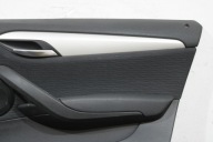 upholstery side door right front BMW X1 E84 LIFT LCI