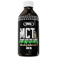 Real Pharm MCT OIL 400ml Olej MCT Zdrowe Tłuszcze