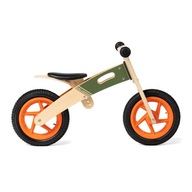 Bežecký bicykel Spokey Woo-Ride Duo zelený 940905